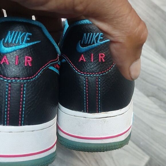 Nike Air  Force 1 LV8  Miami Night  Men - Picture 4 of 6